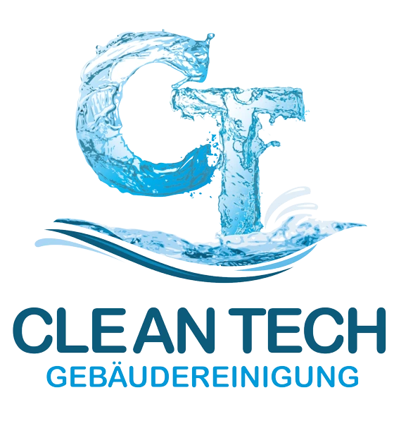 Clean Tech Gebäudereinigung Logo